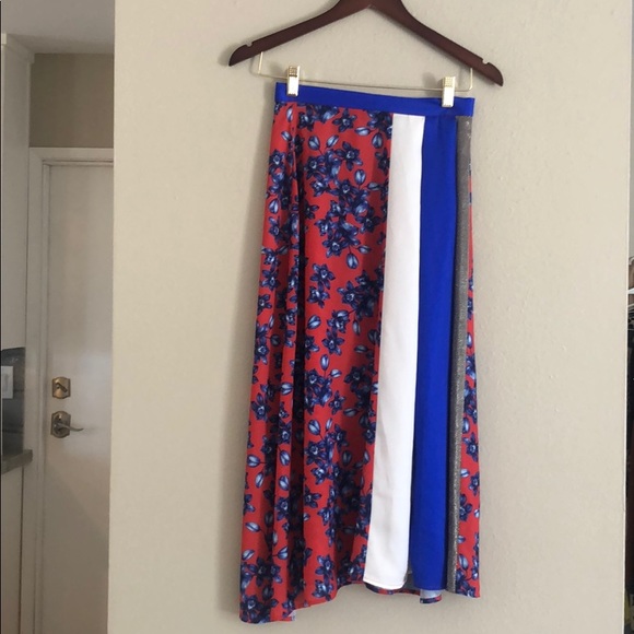 Vestire orchid storm skirt - Picture 1 of 3